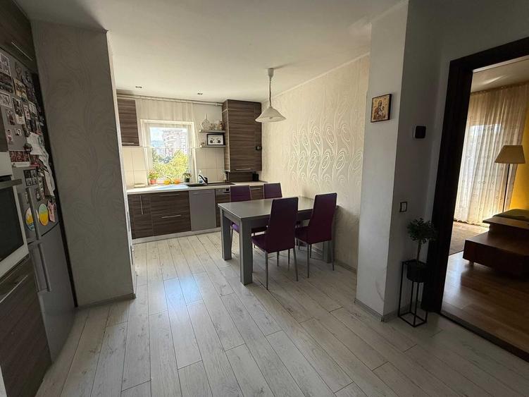Apartament de vanzare cu 3 camere: Cluj - zona Marasti - 7