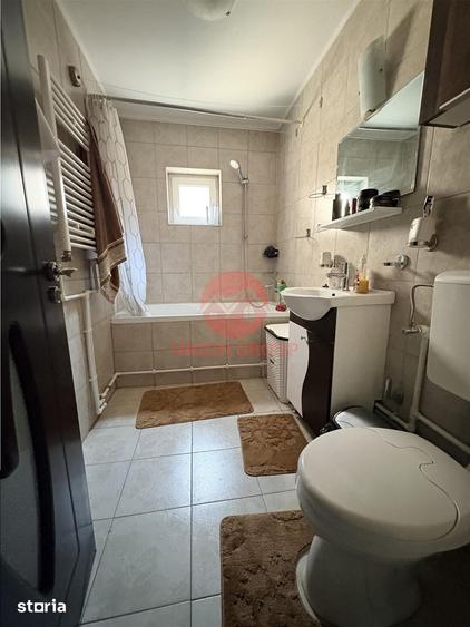 Apartament cu 2 camere decomandat, mobilat în Inel II