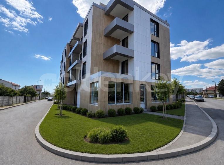 Apartament cu 3 camere decomandat în Tomis Plus