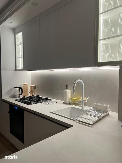 Apartament cu 2 camere în Central