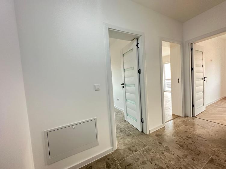Apartament cu 2 camere decomandat în Păcurari