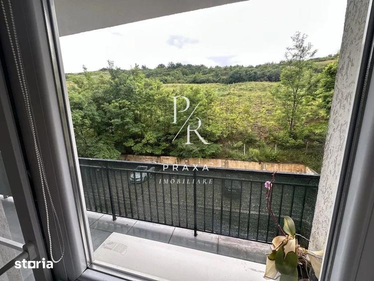 Apartament 2 camere, 52 mp, balcon, mobilat, parcare, zona Vivo-Valea - 5