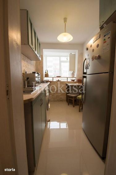 Apartament cu 2 camere în Mihai Viteazul