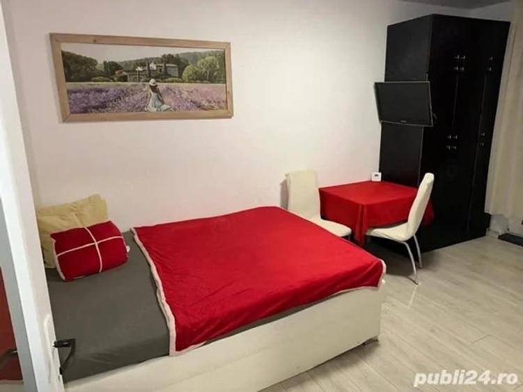 Garsonieră decomandată în Circumvalațiunii