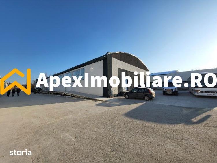 Spațiu comercial, de 1,800 mp, în Xenia