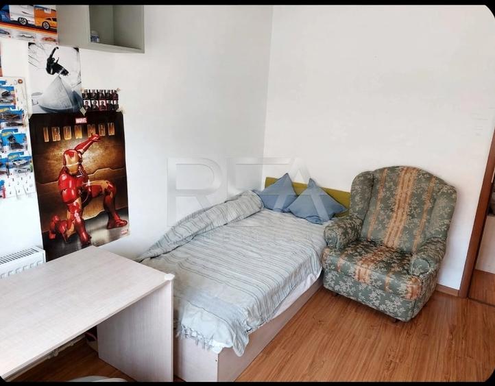 Apartament cu 3 camere decomandat, mobilat în Brâncoveanu