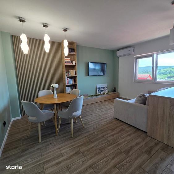 Apartament cu 3 camere în Baciu