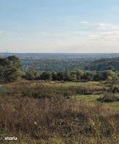 Teren panoramic pe dealul Doja, Oradea, Bihor, V3329, Gaminvest - 2