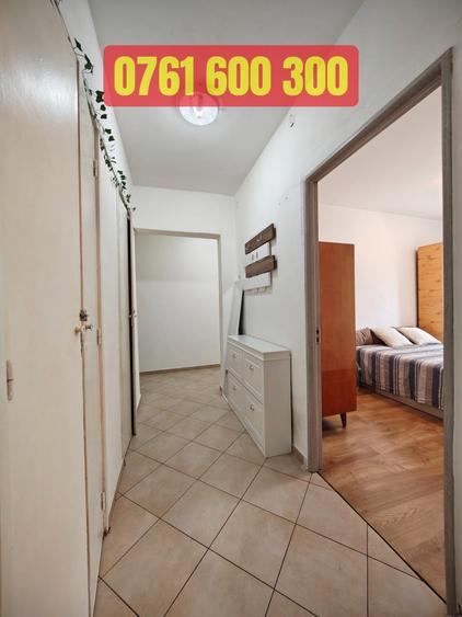 Apartament cu 2 camere decomandat, mobilat în Nicolae Grigorescu