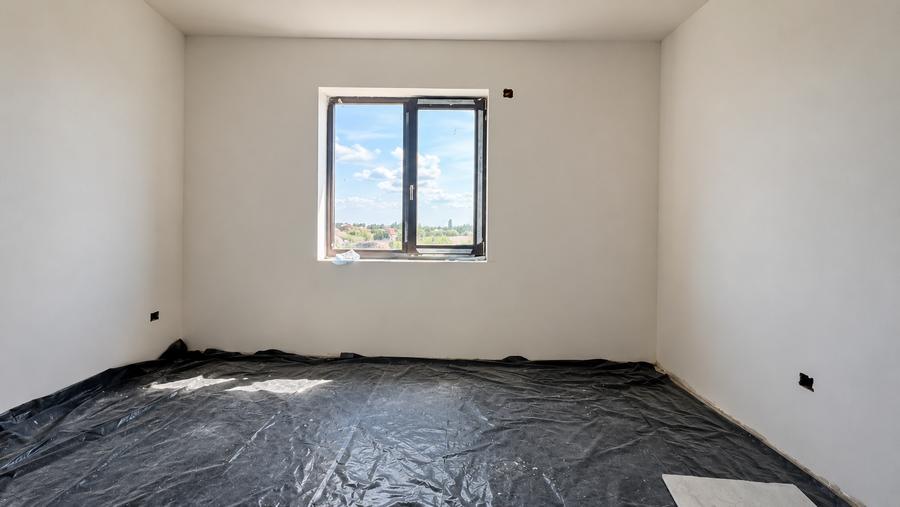 Duplex cu 5 camere cu Canalizare în Chișoda