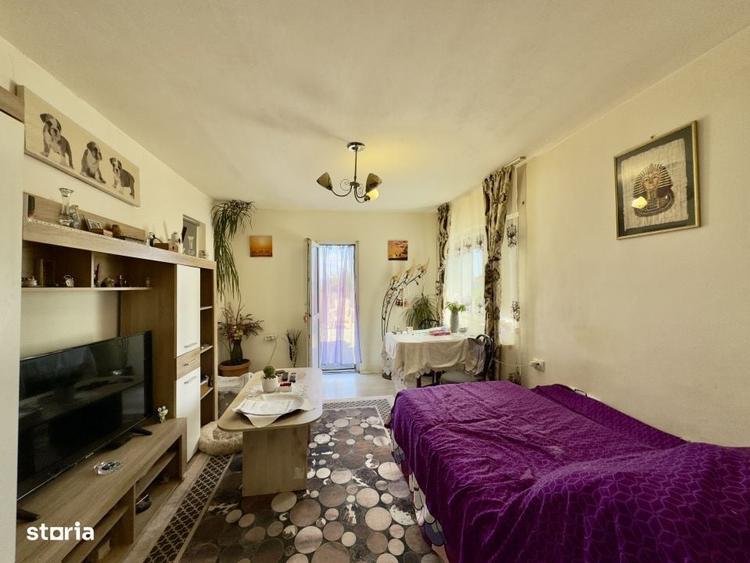 Casă cu 4 camere în Făget