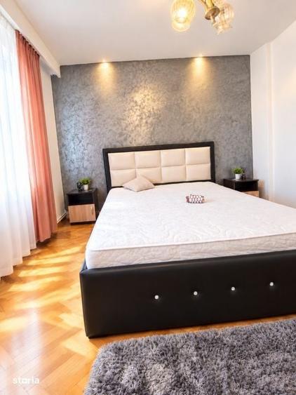 Apartament cu 2 camere în Trivale