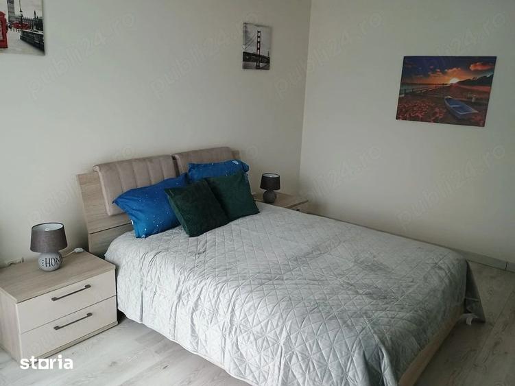 Apartament cu 3 camere, mobilat în Centrul Istoric