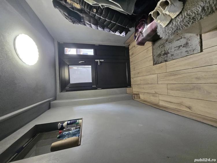 Casă cu 2 camere în Mehala