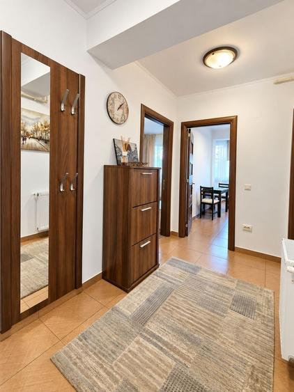 Apartament cu 2 camere decomandat în Brâncoveanu