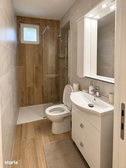 Apartament cu 2 camere decomandat, mobilat în Plopilor