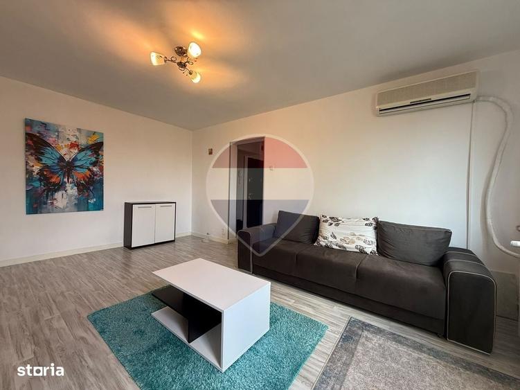 Apartament cu 2 camere semidecomandat în Camil Ressu