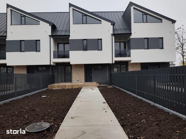 FARA COMISIOANE casa eleganta 5 camere 3 bai P+1+ M incalzire pardos - 4