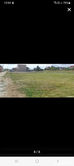 Teren de 500 mp, în Albota
