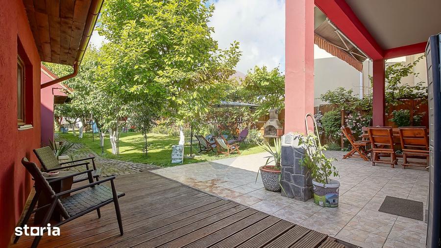 Casa/Pensiune cu locuin?a separata - Casa Terzea - Comision 0% - 15