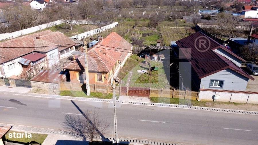 Casă cu 4 camere cu Teren 235 Mp în Podari