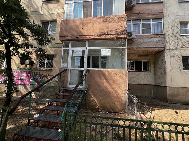 Spațiu comercial, de 54 mp, în Rahova