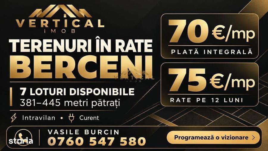 Spațiu comercial, în Berceni