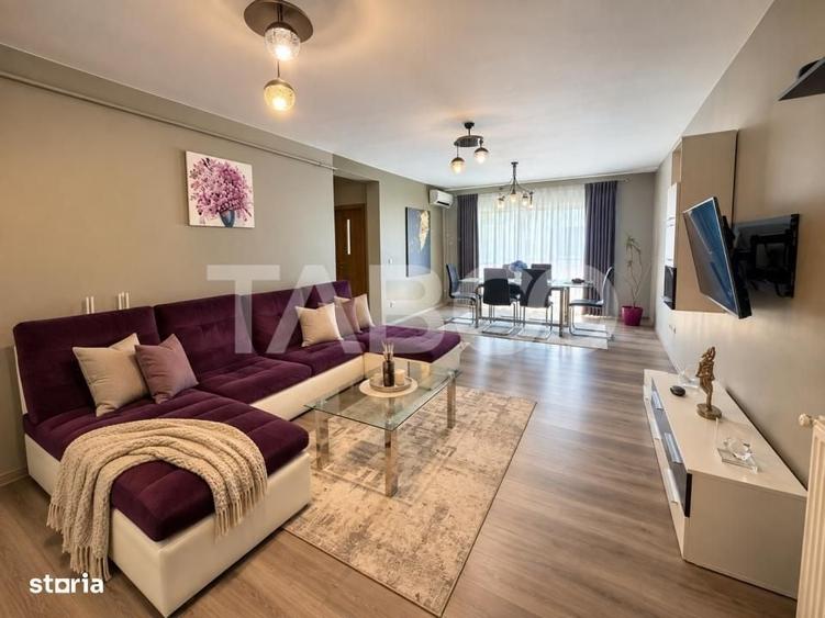 Apartament cu 2 camere decomandat în Șelimbăr