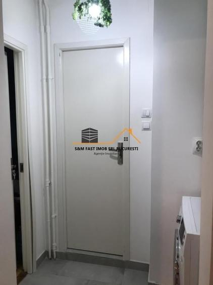Apartament cu 2 camere, mobilat în Tineretului