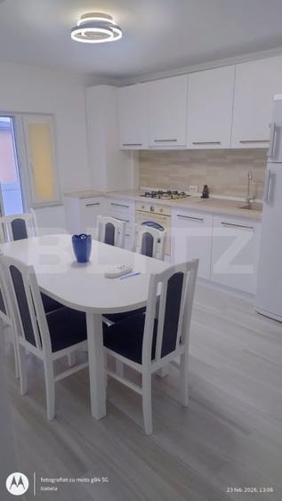 Apartament cu 2 camere decomandat, mobilat în Nord-Est