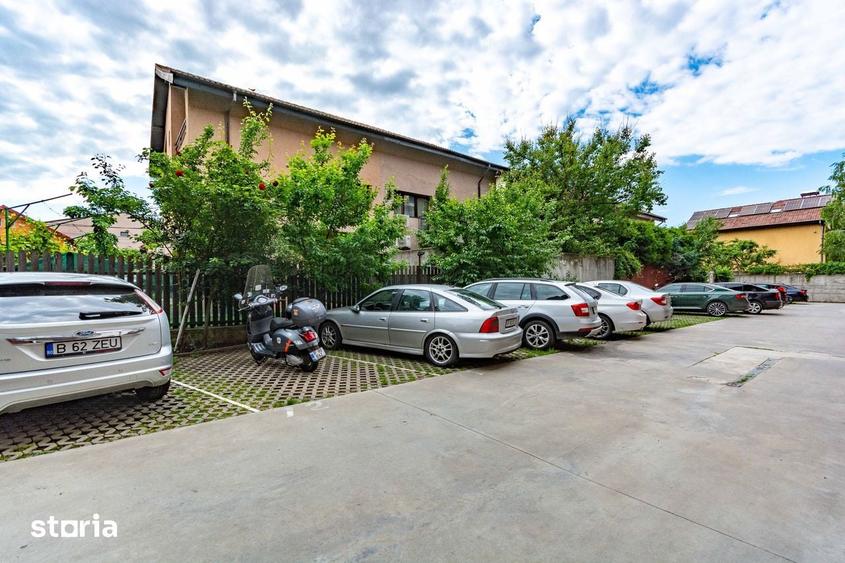 Apartament cu 3 camere în Dobroești
