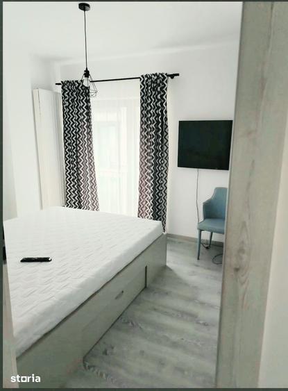 Apartament cu 3 camere în Borhanci