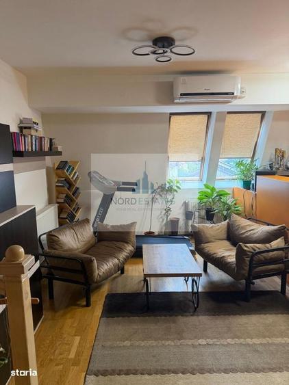 Apartament cu 2 camere, mobilat în Prelungirea Ghencea