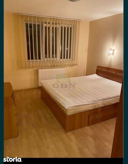 Apartament cu 2 camere decomandat în Zorilor