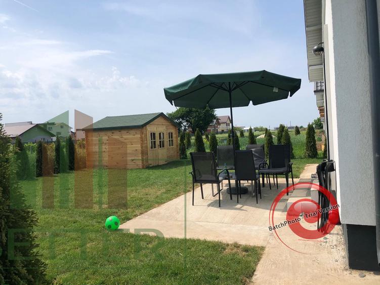 Casă individuală cu 4 camere cu Teren 350 Mp în Berceni