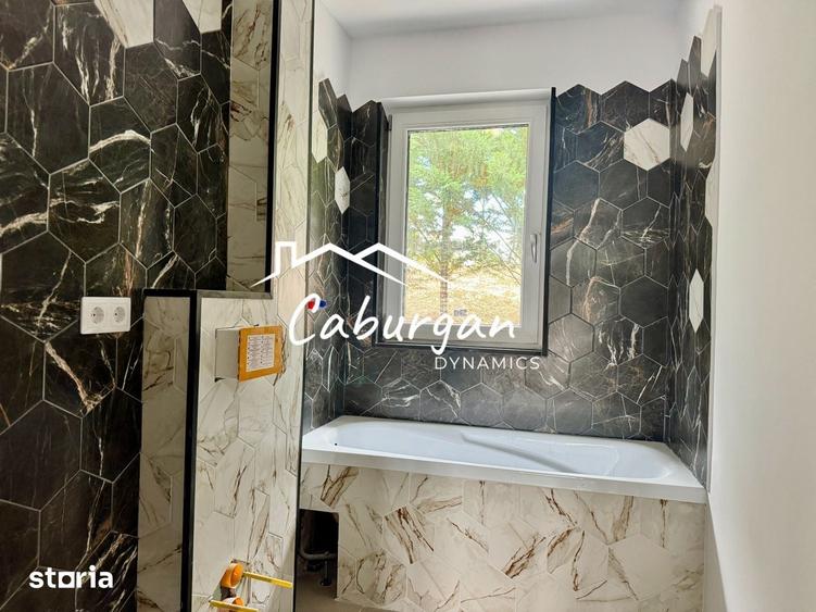 Apartament cu 3 camere în Cristian