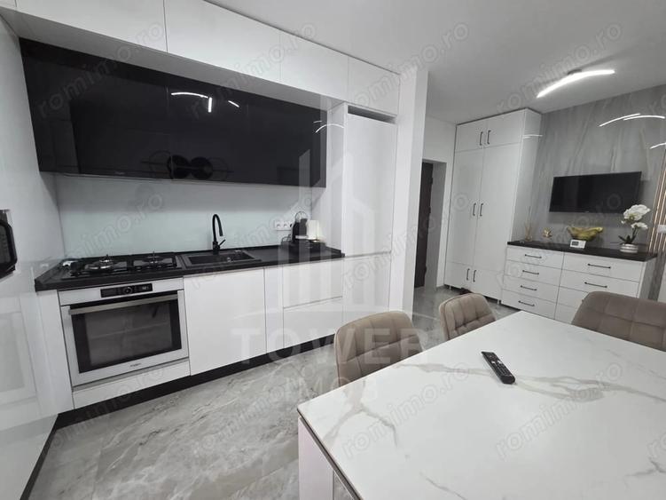 Apartament 3 camere de inchiriat Doamna Stanca - 10
