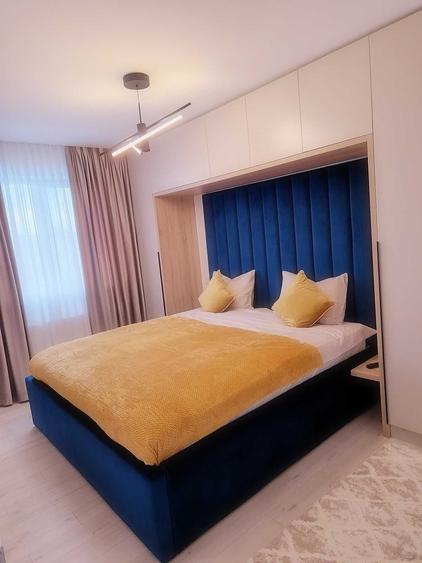 Apartament cu 2 camere decomandat în Nord