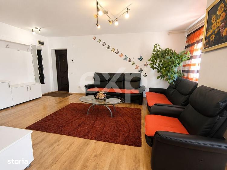 Apartament cu 3 camere în Florești