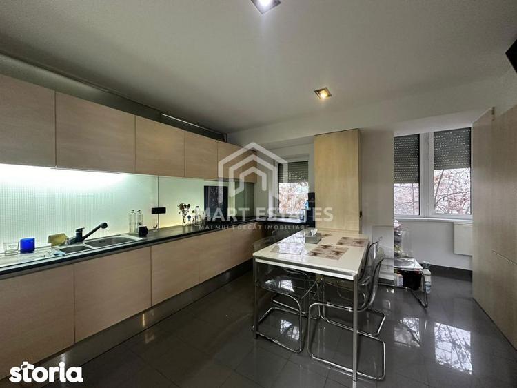 Apartament cu 3 camere, mobilat în Vitan