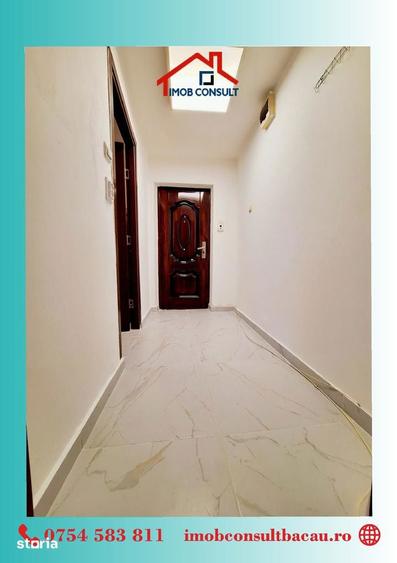 Apartament cu 2 camere semidecomandat în Banca Națională