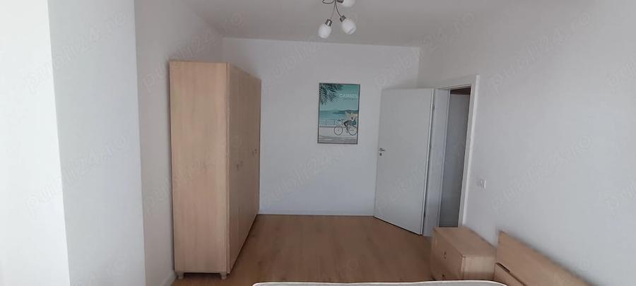 Apartament cu 2 camere decomandat în Moșnița Veche