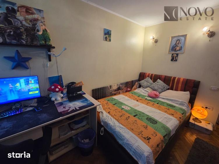 3 Camere | Basarabia | AC | Balcon | Metrou - 15