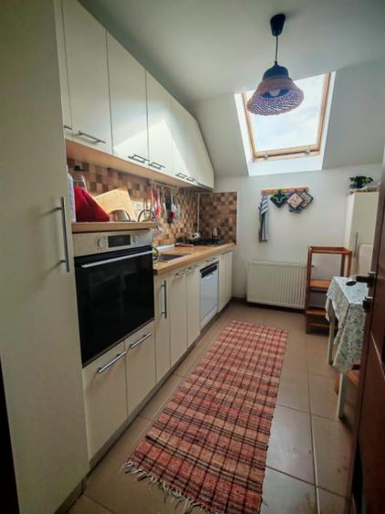 Apartament cu 4 camere decomandat în Baciu