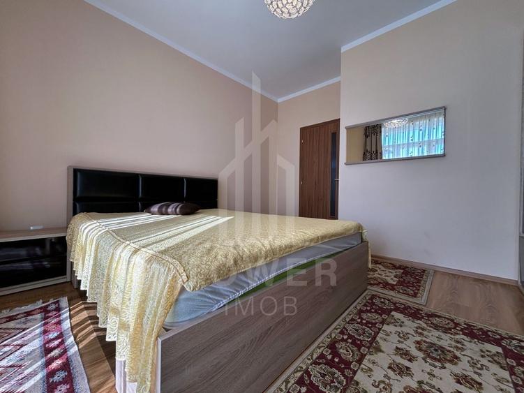 Apartament cu 2 camere în Turnișor
