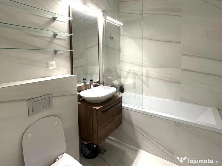 Apartament cu 2 camere decomandat, mobilat în Aviației
