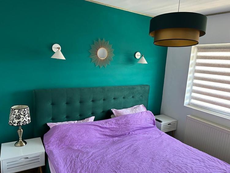 Apartament cu 3 camere decomandat în Exterior Vest