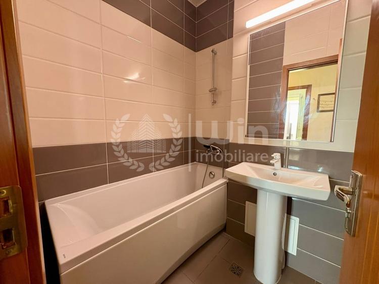 Apartament cu 2 camere semidecomandat, mobilat în Mărăști
