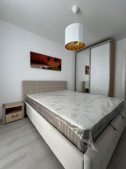 Apartament cu 2 camere decomandat, mobilat în Theodor Pallady
