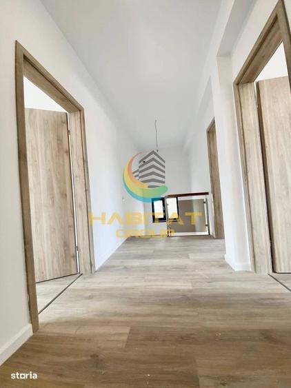 Casă cu 3 camere cu Teren 330 Mp în Dobreni